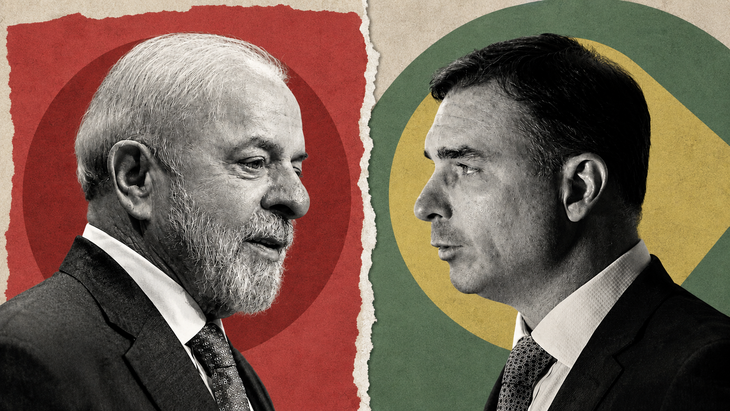 El escándalo en Brasil sacude a la Corte a tan solo un mes de las elecciones. El escándalo en Brasil sacude a la Corte a tan solo un mes de las elecciones.