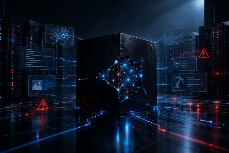 ¿Quién controla a la inteligencia artificial? El misterio detrás de sus decisiones más peligrosas.