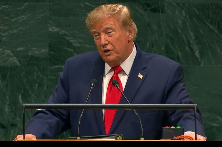 Trump amenazó con Trump amenazó con