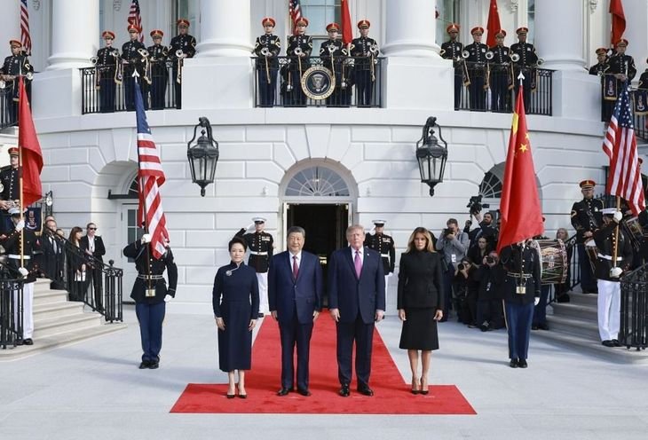 China y EEUU mantienen una tradición de diplomacia del panda.