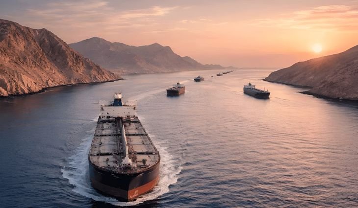 Los estados árabes del Golfo suspendieron una reunión con Irán destinada a discutir la reapertura del estrecho de Ormuz.