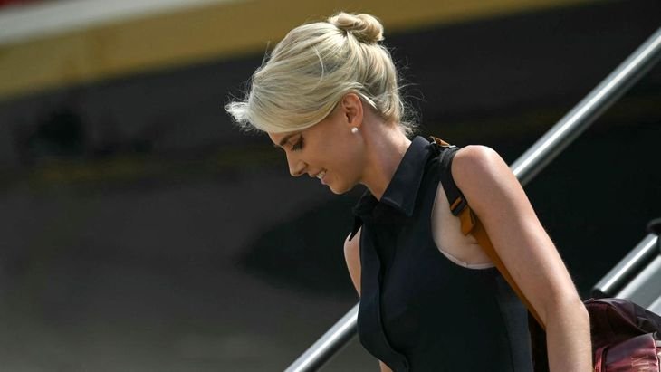 Natalie Harp es una de las principales asesoras de Trump.