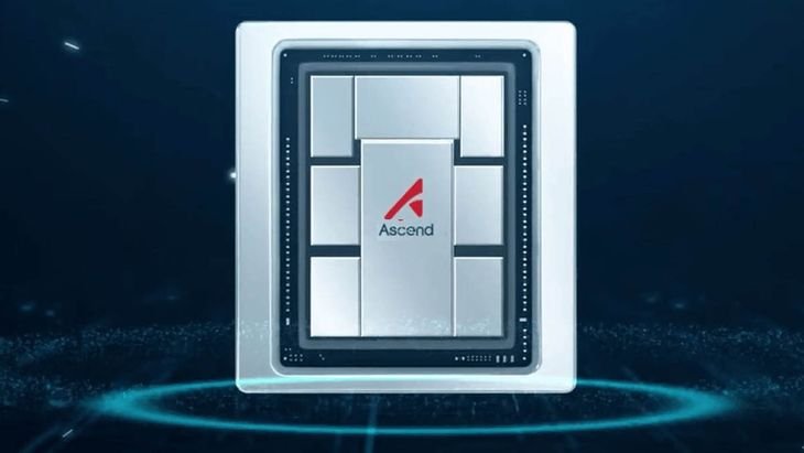 Archivo. Huawei busca competir contra Nvidia.