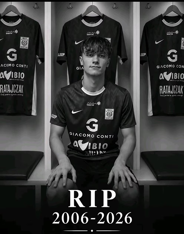 El partido que Kania Gostyn debía disputar ante ChKS Polonia Chodziez fue cancelado.