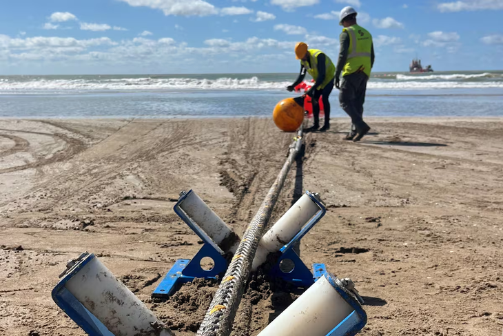 Archivo. Google apoya su estrategia de infraestructura en la región a través del GDC y la extensión de su red de cables submarinos.