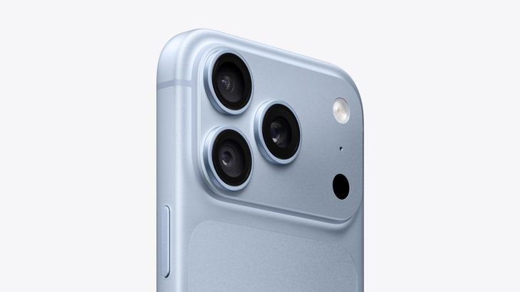 La nueva generación cuenta con un diseño en cristal de varios tonos, el chip A20 Pro y un sistema de cámaras con apertura variable.