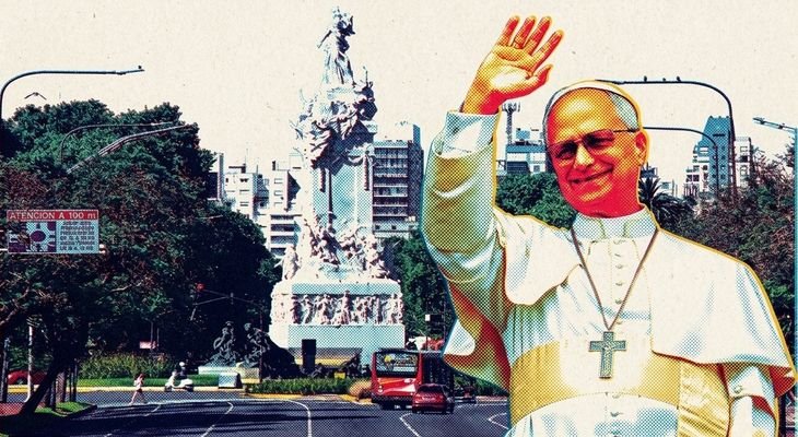 La misa central será en el Monumento de los Españoles.