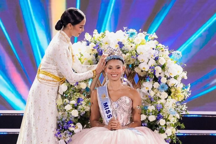 Joheirry Mola, representante de República Dominicana, se consagró como la nueva Miss Mundo 2026 en la final realizada en Vietnam. Joheirry Mola, representante de República Dominicana, se consagró como la nueva Miss Mundo 2026 en la final realizada en Vietnam.