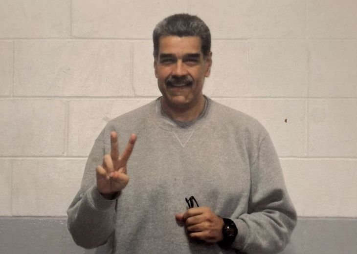 Maduro enfrenta acusaciones vinculadas con narcoterrorismo, importación de cocaína y posesión de armas automáticas. Maduro enfrenta acusaciones vinculadas con narcoterrorismo, importación de cocaína y posesión de armas automáticas.