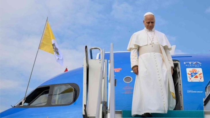 La visita está prevista entre el 8 y el 11 de noviembre.