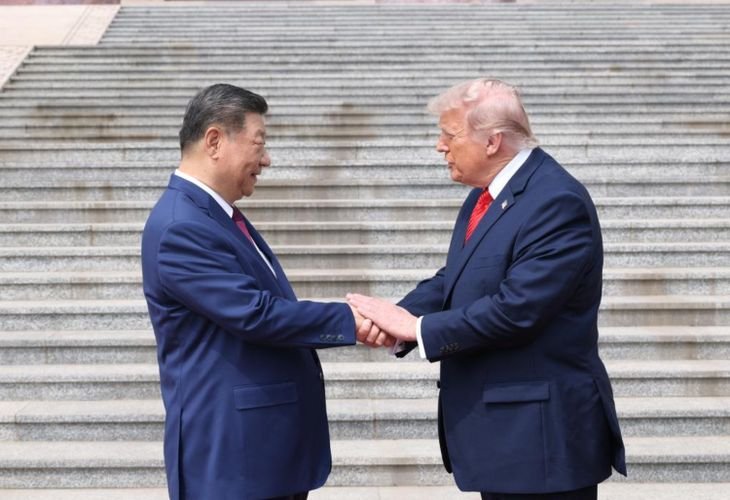 El secretario del Tesoro adelantó que Trump y Xi Jinping mantendrán una nueva reunión, aunque por el momento se desconocen los detalles de la misma. El secretario del Tesoro adelantó que Trump y Xi Jinping mantendrán una nueva reunión, aunque por el momento se desconocen los detalles de la misma.