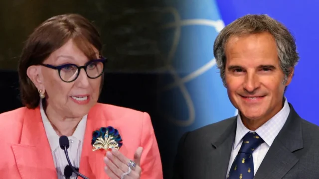 El argentino que pelea por la Secretaría General de la ONU: Grossi ya pisa los talones de Grynspan