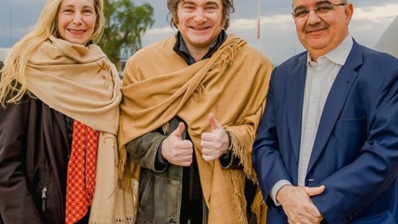 Javier Milei en Catamarca, EN VIVO: el Presidente encabezará un acto en una planta de litio por el Día del Minero