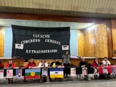 El Congreso de Unter rechazó la oferta y exigió volver a negociar antes del 15 de noviembre