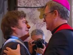 García Cuerva cuestionó los dichos de Milei sobre los periodistas: ¨Es una expresión desafortunada¨