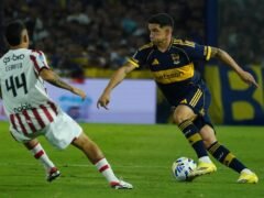 Boca recibe a Talleres en La Bombonera en busca de puntos clave en el Clausura: hora, formaciones y TV