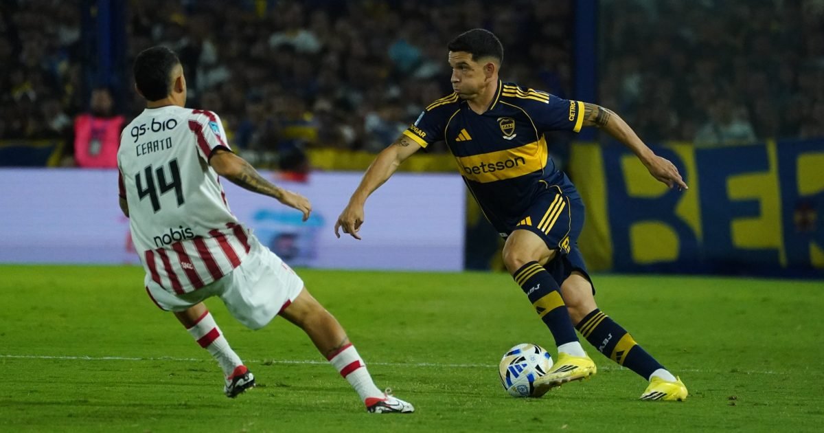 Boca recibe a Talleres en La Bombonera en busca de puntos clave en el Clausura: hora, formaciones y TV