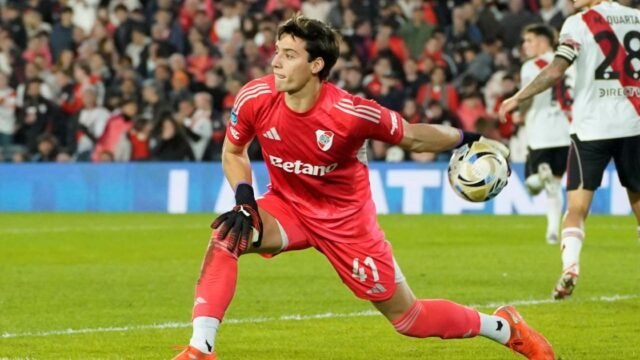 Tremendo elogio a Santiago Beltrán: «El estilo de Real Madrid, me hacer acordar a Casillas»
