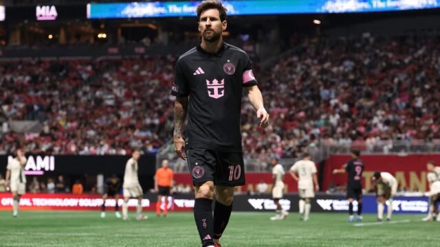 Juega Messi: Hora, TV y formaciones de New York RB vs. Inter Miami
