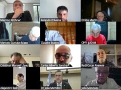 El círculo rojo del poder K en el banquillo de los acusados: los Báez, Cristóbal López, Manzanares y Romina Mercado