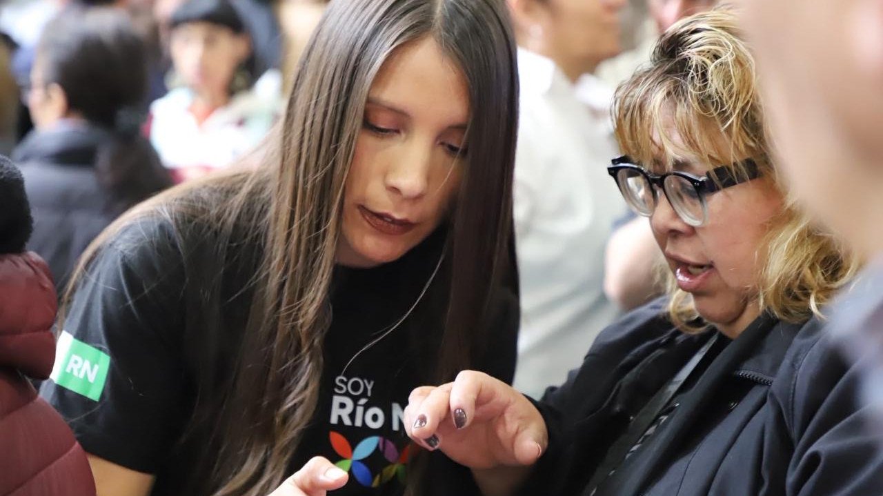 Soy Río Negro: miles de rionegrinos ya descargaron la app y hacen sus trámites desde el celular