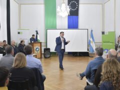 Río Negro realizó una jornada informativa sobre el fenómeno de El Niño y el cambio climático