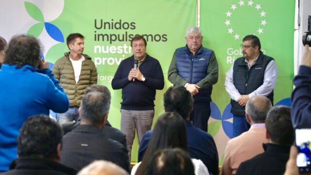 Weretilneck confirmó la repavimentación de la Ruta Provincial 82 en Bariloche