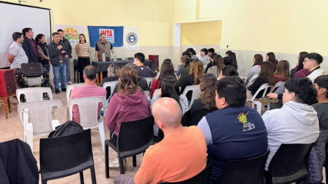 Río Negro suma herramientas para mejorar la producción agrícola