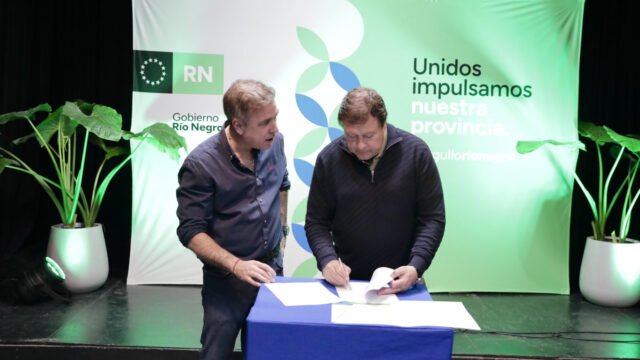 Weretilneck aseguró fondos para la terminal y sumó nuevas obras en El Bolsón