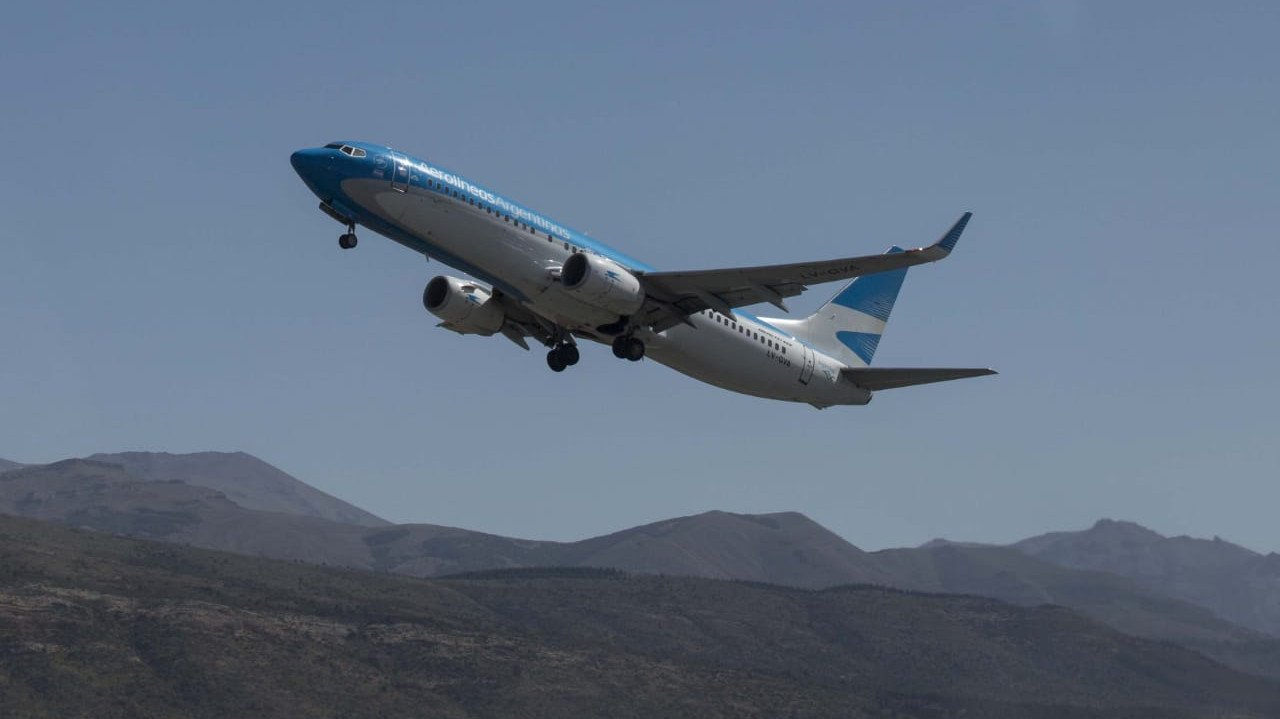 Río Negro, en el mapa de las grandes inversiones aeroportuarias