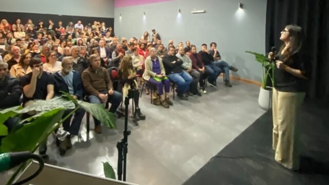 Al Día RN convocó a 30 asociaciones en El Bolsón para seguir modernizando y simplificando trámites