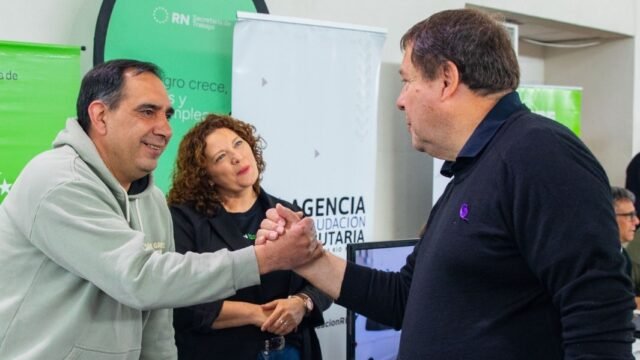 El Programa Cerca cerró su jornada en Bariloche con 1.075 trámites y llegará a Cinco Saltos