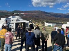 Río Negro sumó experiencias en España para mejorar la gestión de incendios