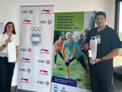 Río Negro participó en la 3° Jornada del Observatorio de Lucha contra el Sedentarismo