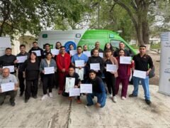 Exitosa jornada sobre traslado seguro de pacientes en General Roca