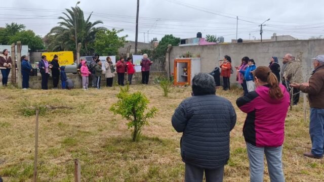 El IAPL Viedma celebró el Día de la Familia en comunidad