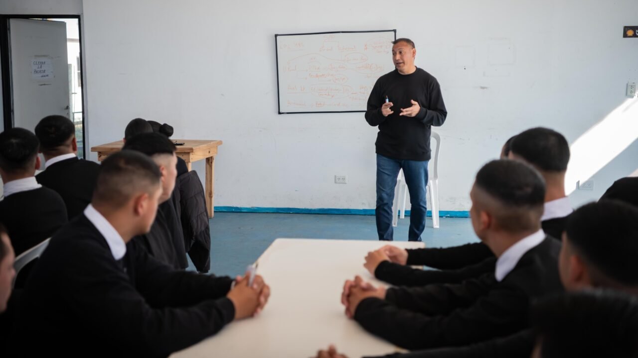 Seguridad y formación: Río Negro prepara a los futuros agentes penitenciarios