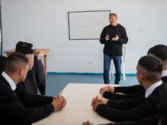 Seguridad y formación: Río Negro prepara a los futuros agentes penitenciarios