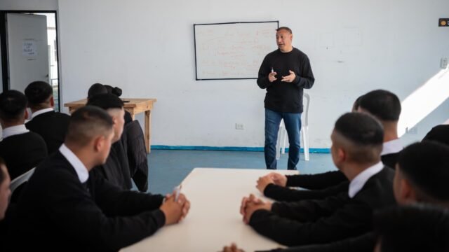Seguridad y formación: Río Negro prepara a los futuros agentes penitenciarios