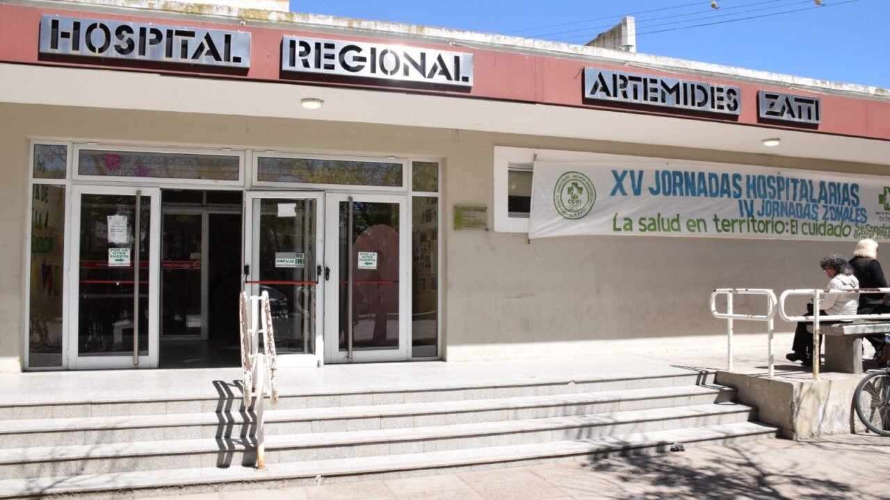El hospital Zatti realizará sus tradicionales Jornadas Hospitalarias