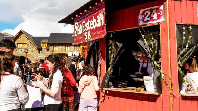 Bariloche fue una fiesta de juventudes con música, encuentro y participación