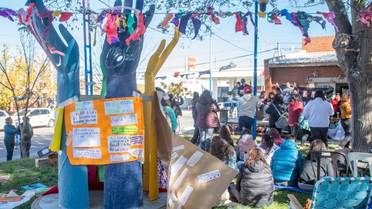 Discapacidad: el festival CUD vuelve a Roca con propuestas para la comunidad