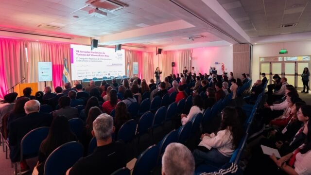 Río Negro será sede del Encuentro Nacional de Turismo del Vino en 2027