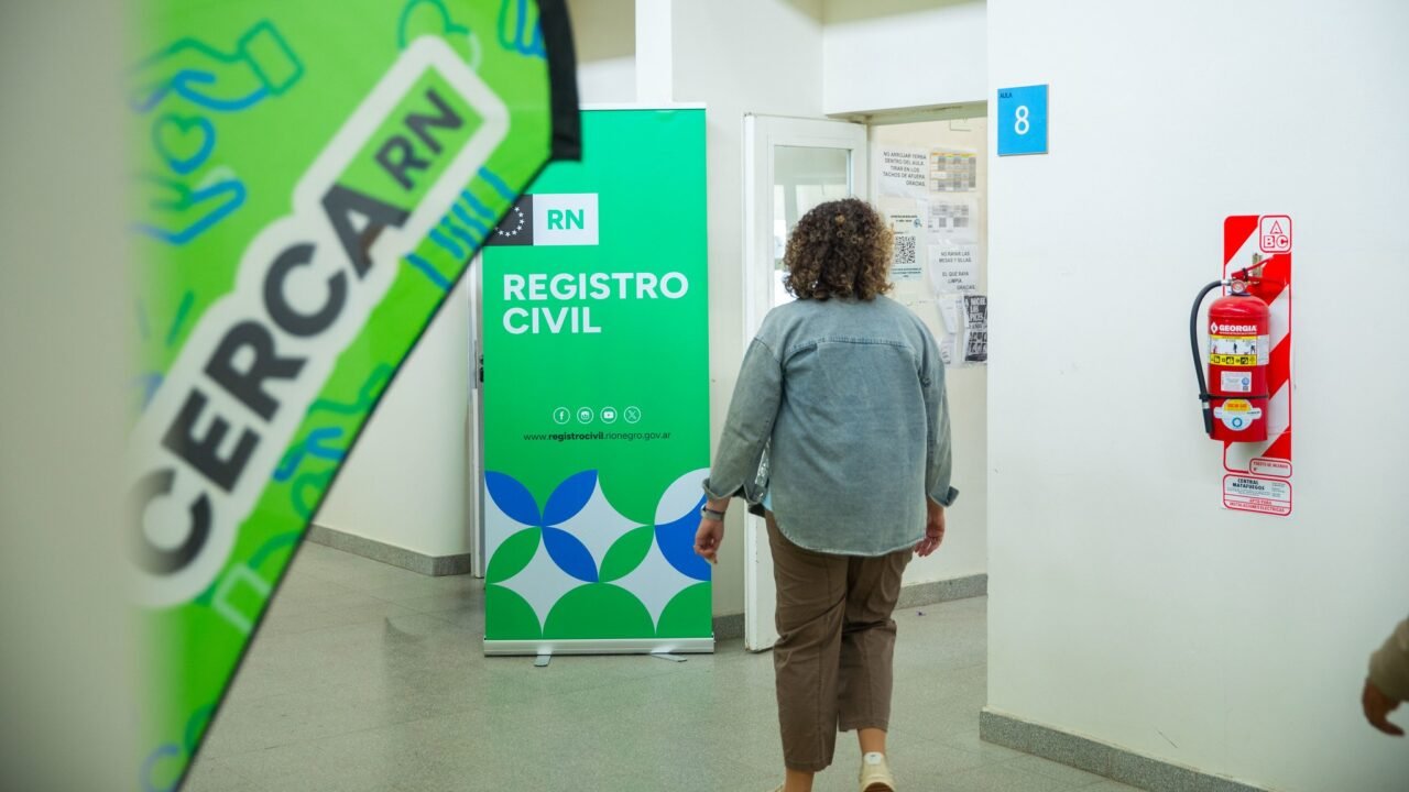 El Programa Cerca llega a Cinco Saltos con trámites, salud y cursos gratuitos