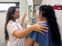 Río Negro cierra un exitoso mes de prevención del cáncer de mama
