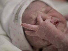 Más de 4.700 bebés fueron inscriptos en Río Negro este año