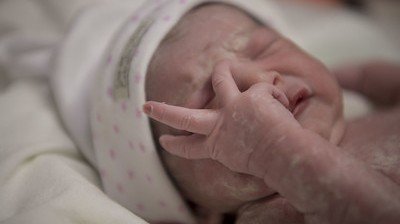 Más de 4.700 bebés fueron inscriptos en Río Negro este año