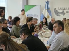 Previsibilidad y planificación: Río Negro presentó las herramientas financieras para 2027
