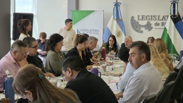 Previsibilidad y planificación: Río Negro presentó las herramientas financieras para 2027