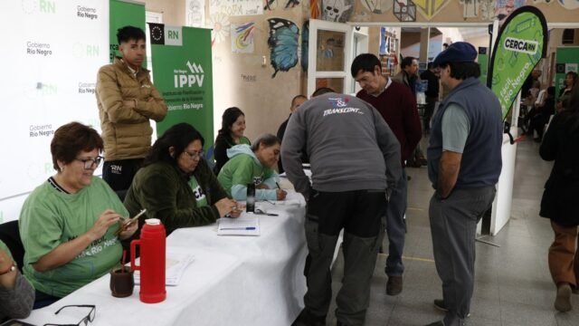 El Programa Cerca dejó su huella en Bariloche y convirtió gestiones en soluciones